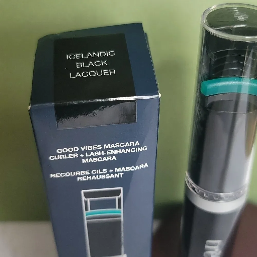 Trestique Good Vibes Mascara Curler + Lash Enhancing Mascara